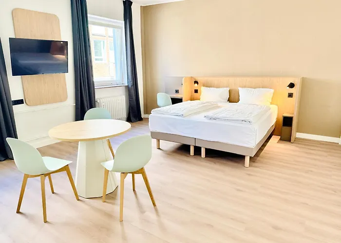 Premiere Classe Hotel am Kieler Schloss Kiel